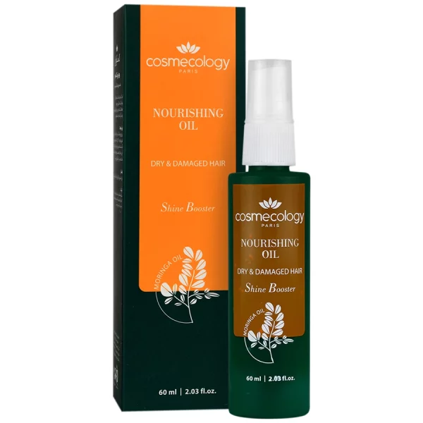 روغن نرم کننده مو کاسمکولوژی 60 میل